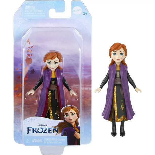 Disney Frozen Anna Small Doll