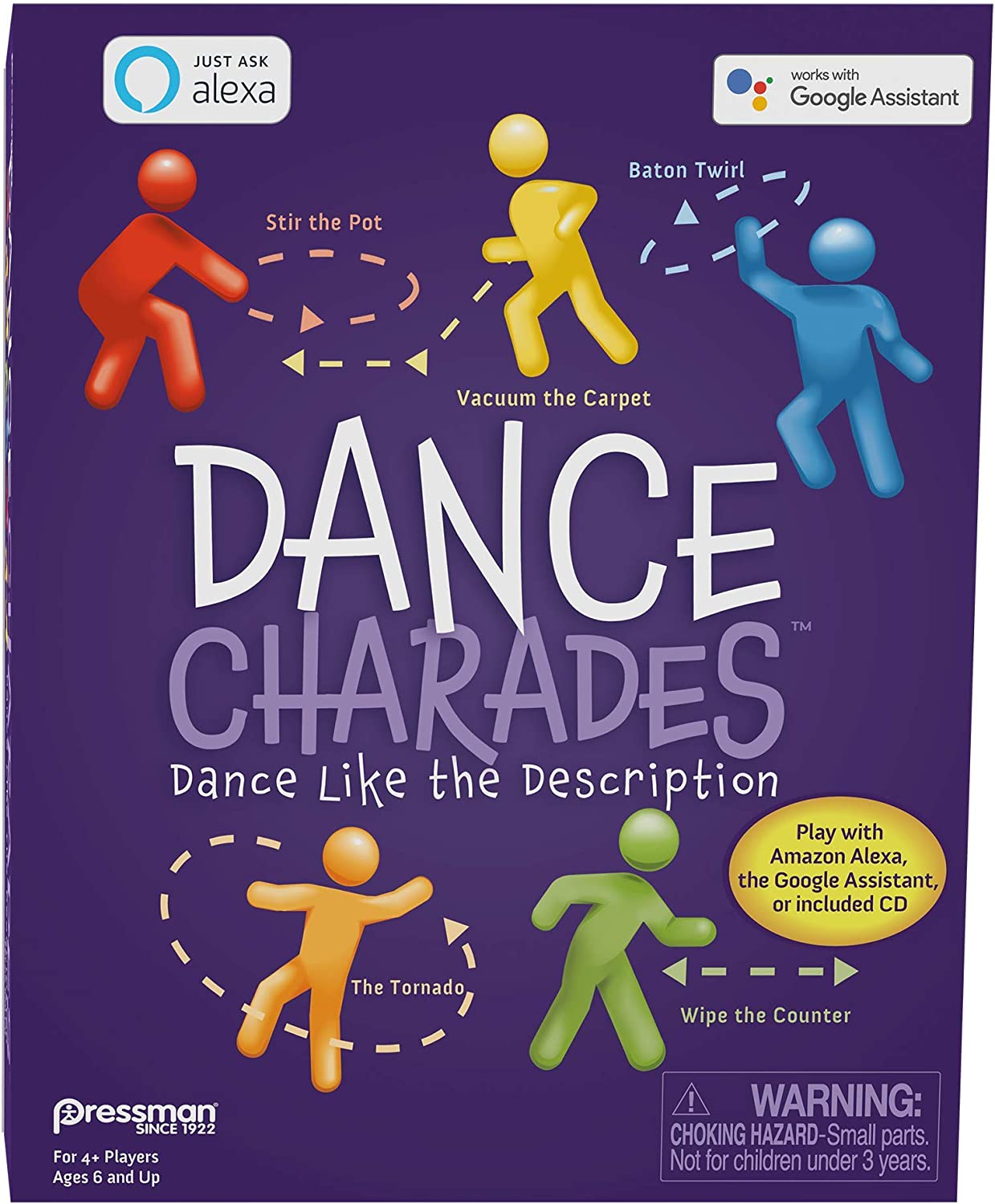 Dance Charades