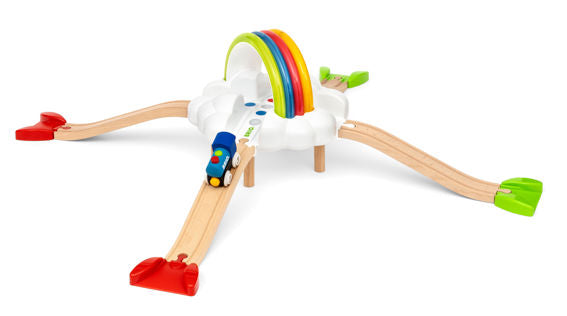 Brio my first railway shop beginner pack train set
