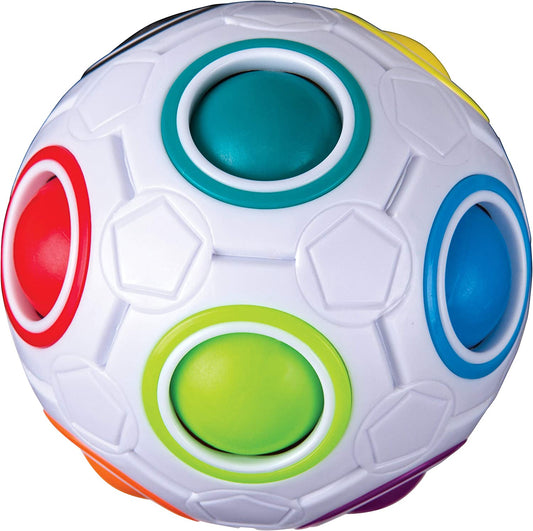 Duncan Color Shift Puzzle Ball