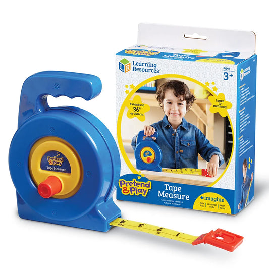Pretend & Play® Tape Measure