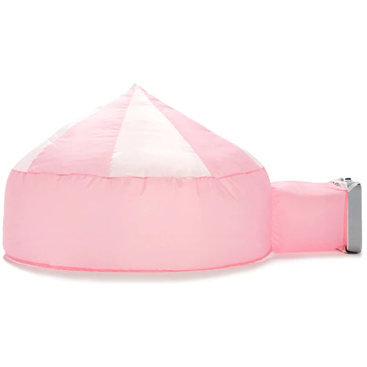 The Original AirFort: Pretty in Pink