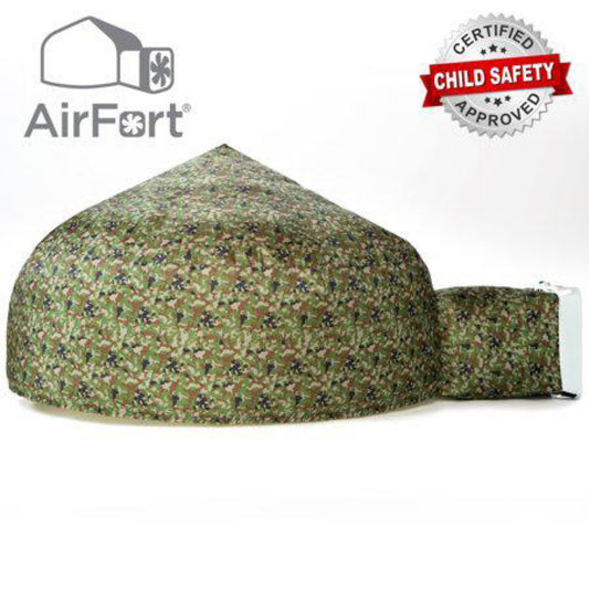 The Original AirFort: Jungle Camo