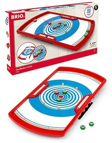 BRIO Shuffleshot Game