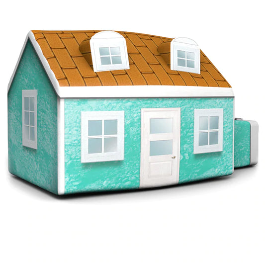 The Original Airfort: Cabin Playhouse