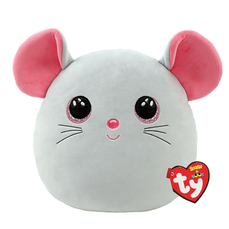 Catnip- Grey Mouse