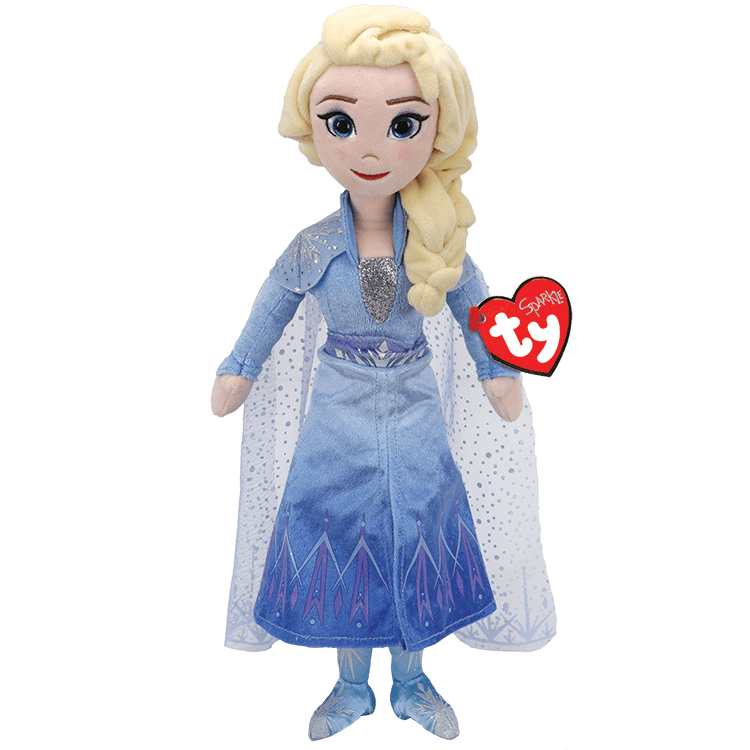 Elsa- Princess From Frozen