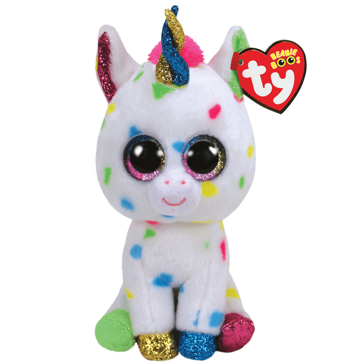 Harmonie- Multicolored Unicorn Medium