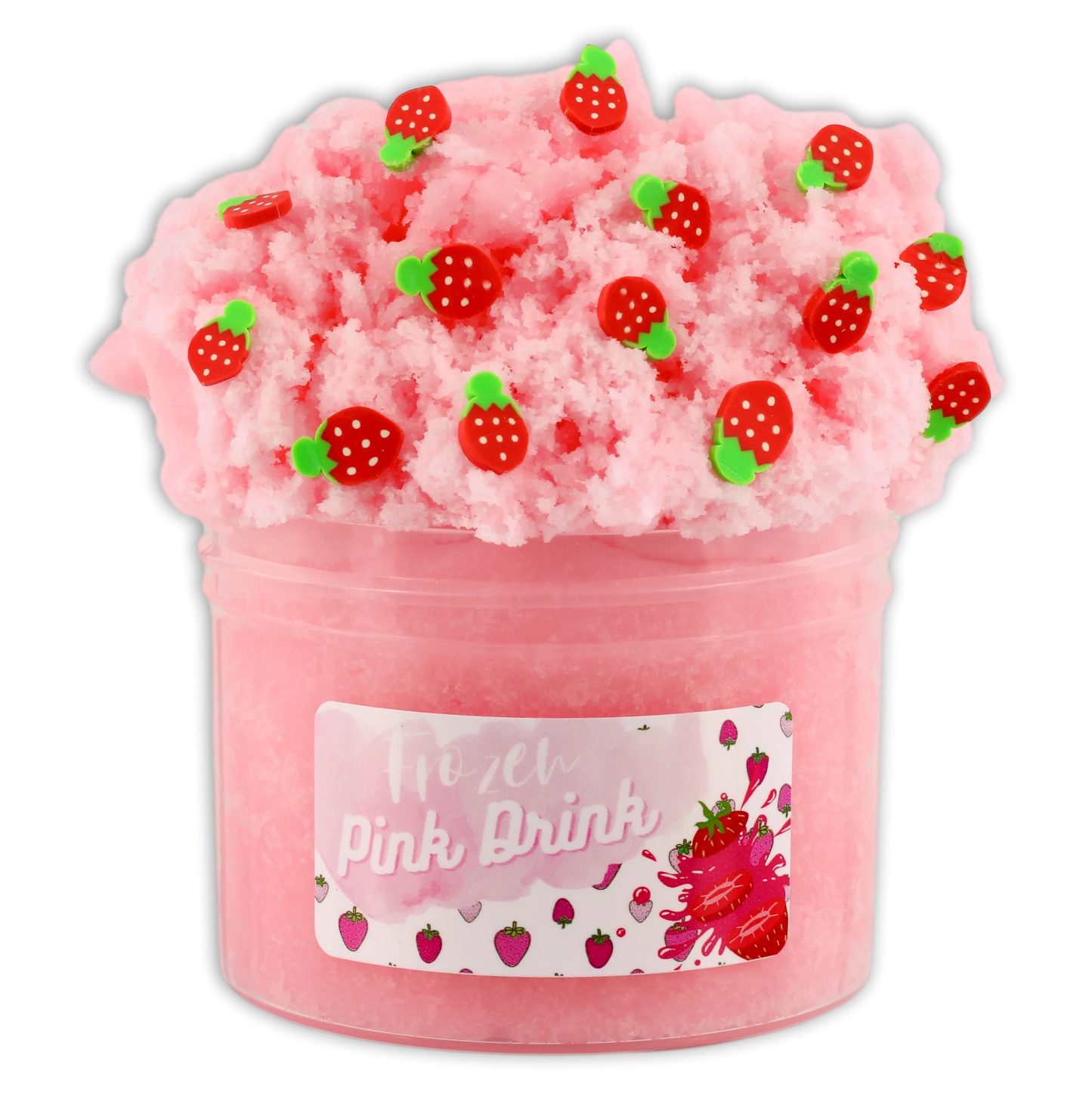 Dope Slimes Frozen Pink Drink