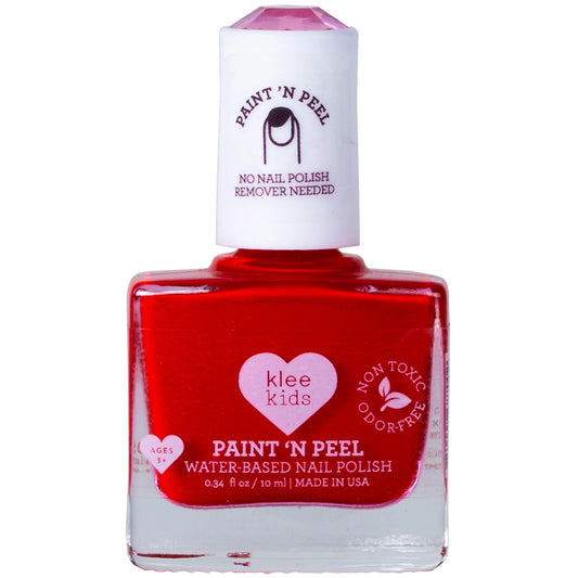 Nashville - Klee Kids Water-Based Nail Polish