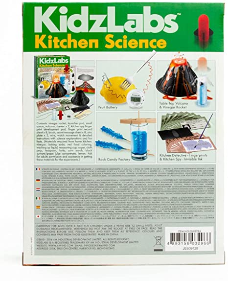 Kitchen Science