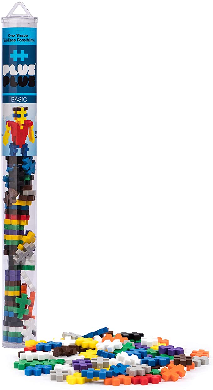 Plus-Plus Basic 70 pcs