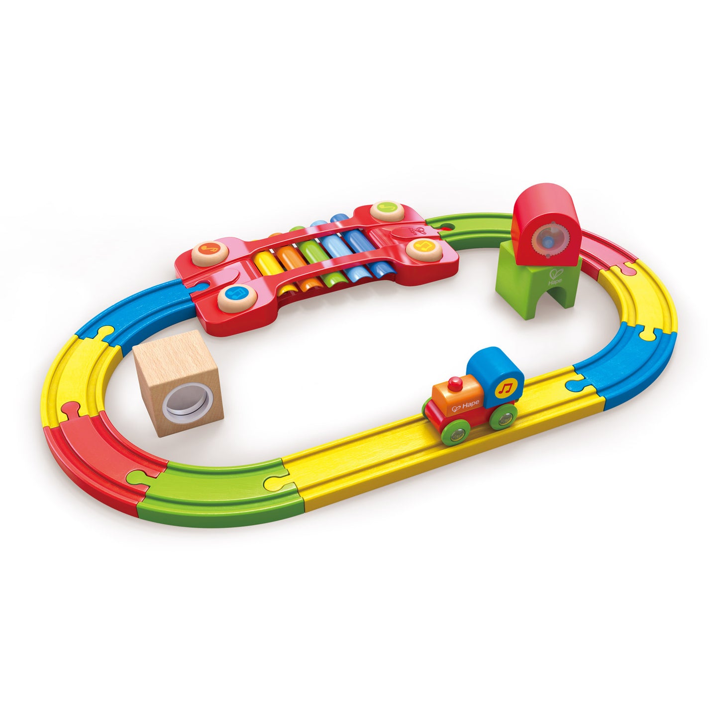 Sensory Railway