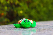 Shelly the Sea Turtle (keychain)