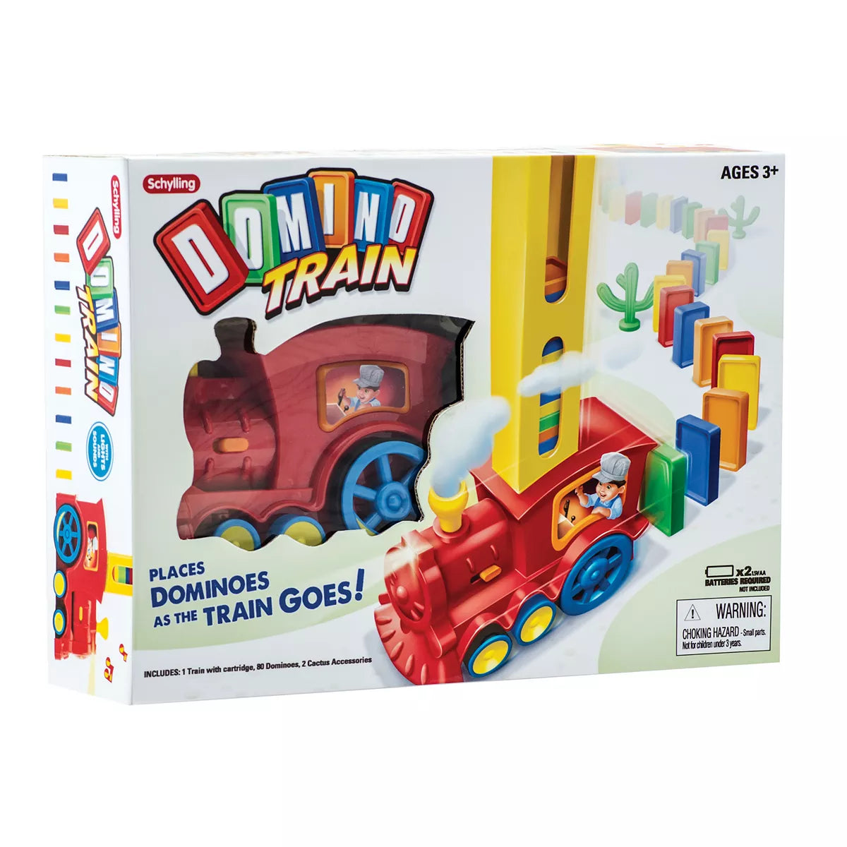Domino online train set