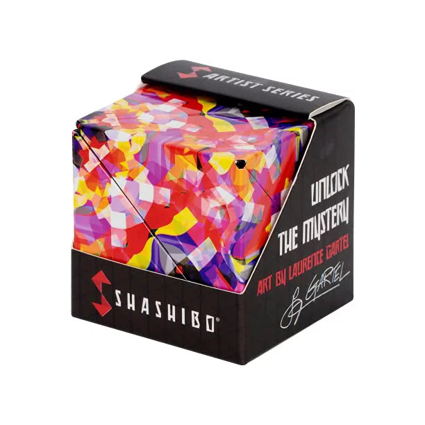 Shashibo Confetti