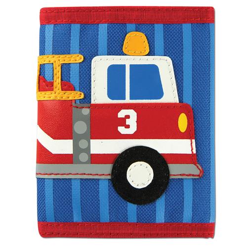 Wallet Firetruck