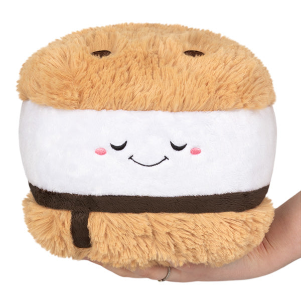 Mini Squishable Smore