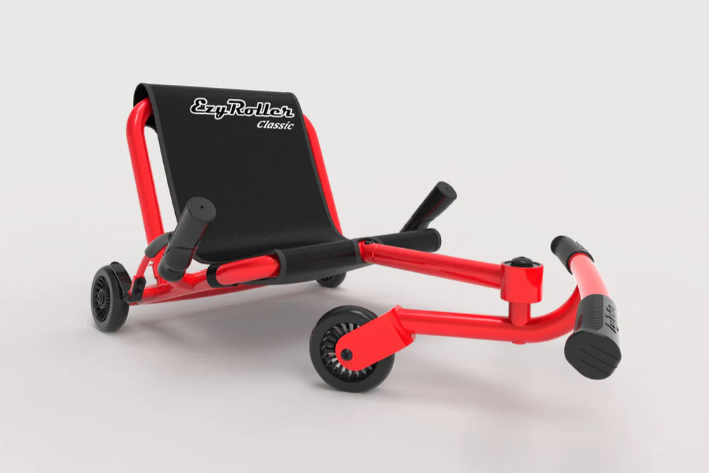Ezyroller Classic Red