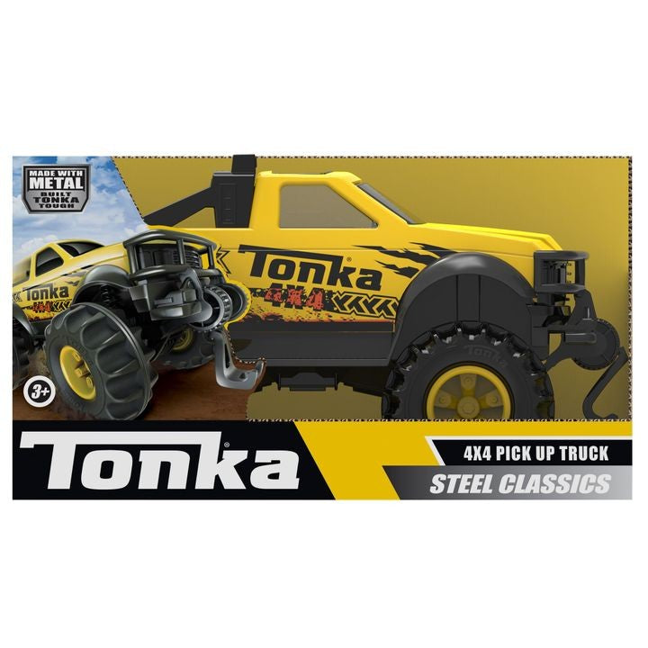 Tonka 4X4 Pick Up Truck