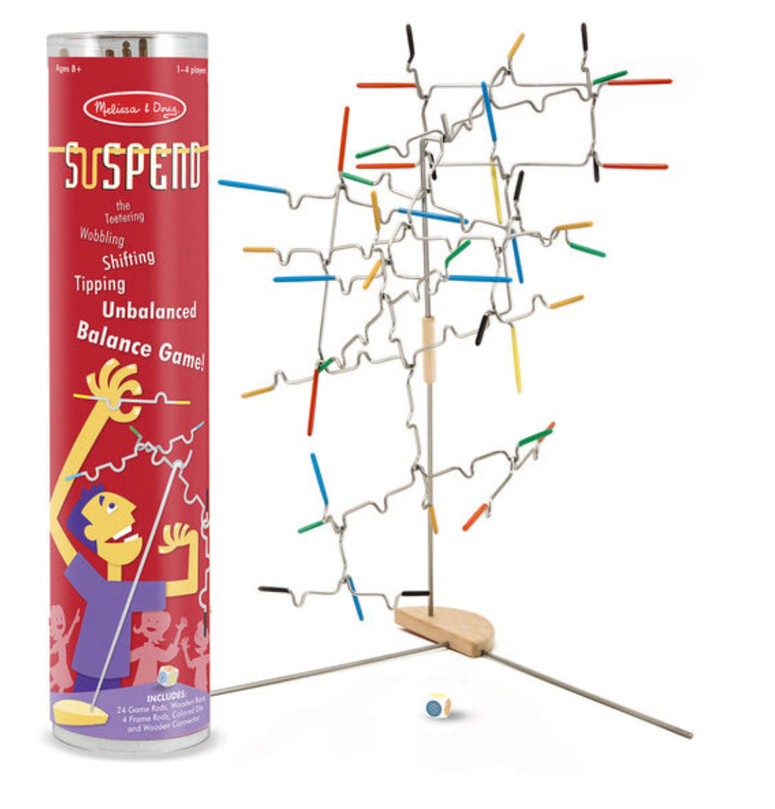 Suspend