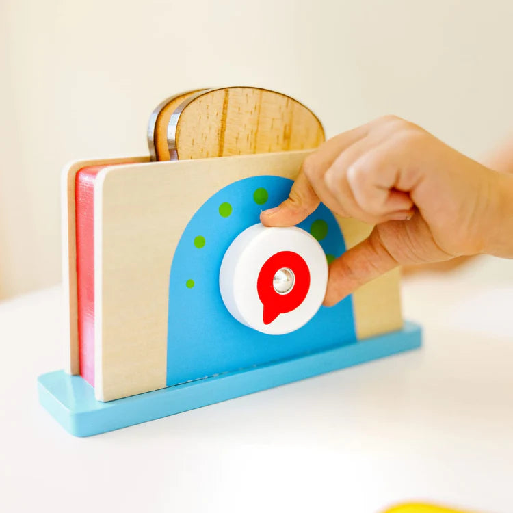 Bread And Butter Toaster Set