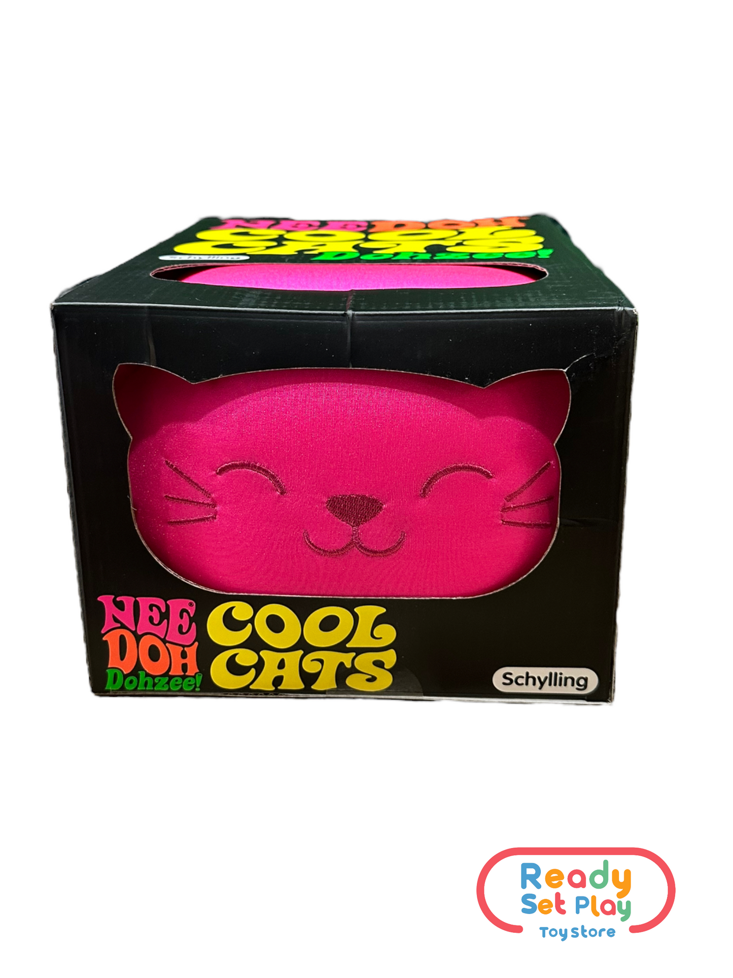 Needoh Cool Cats Dohzee
