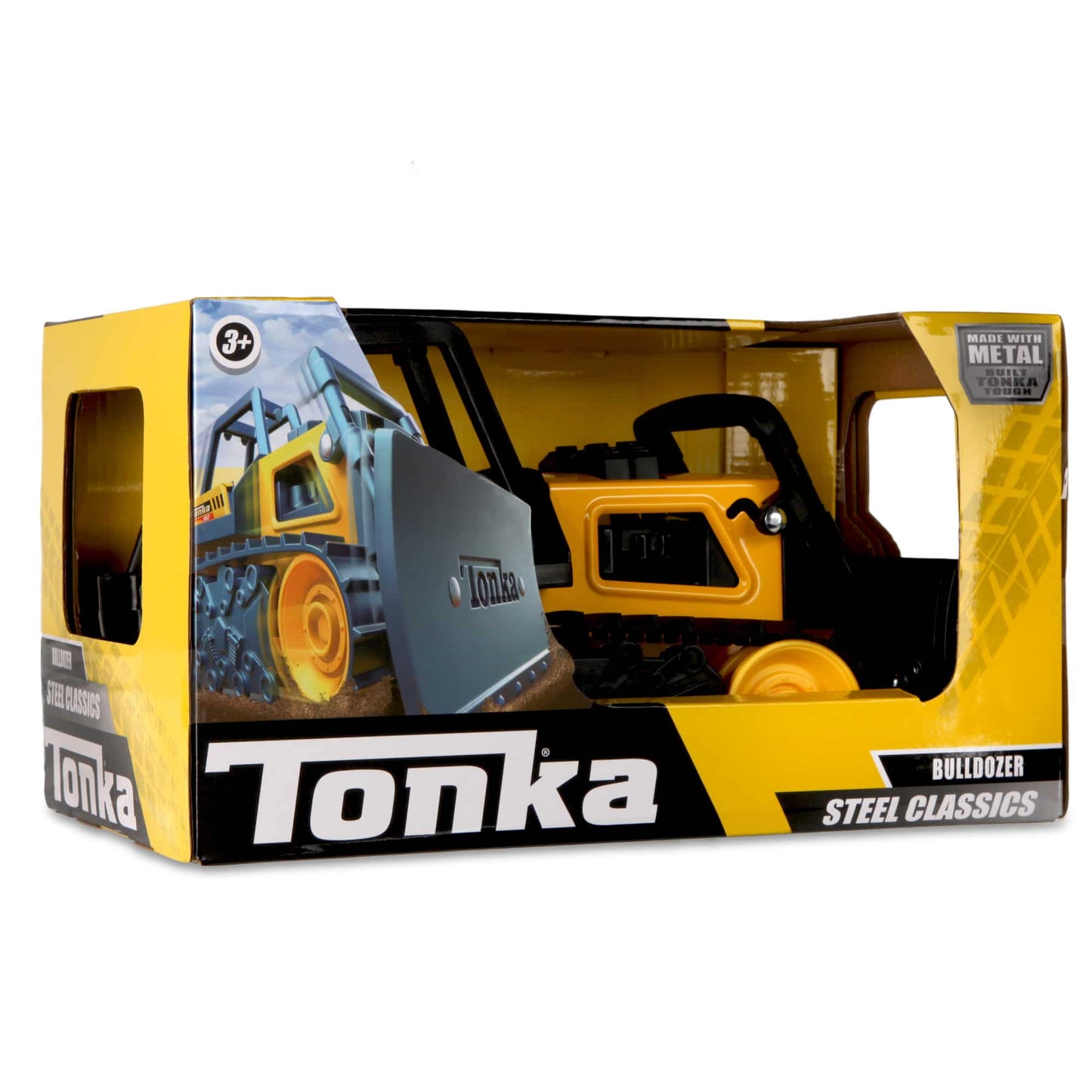 Bulldozer Steel Classics
