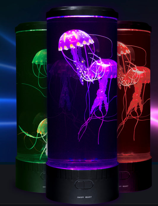 Electric Jellyfish Mood Light