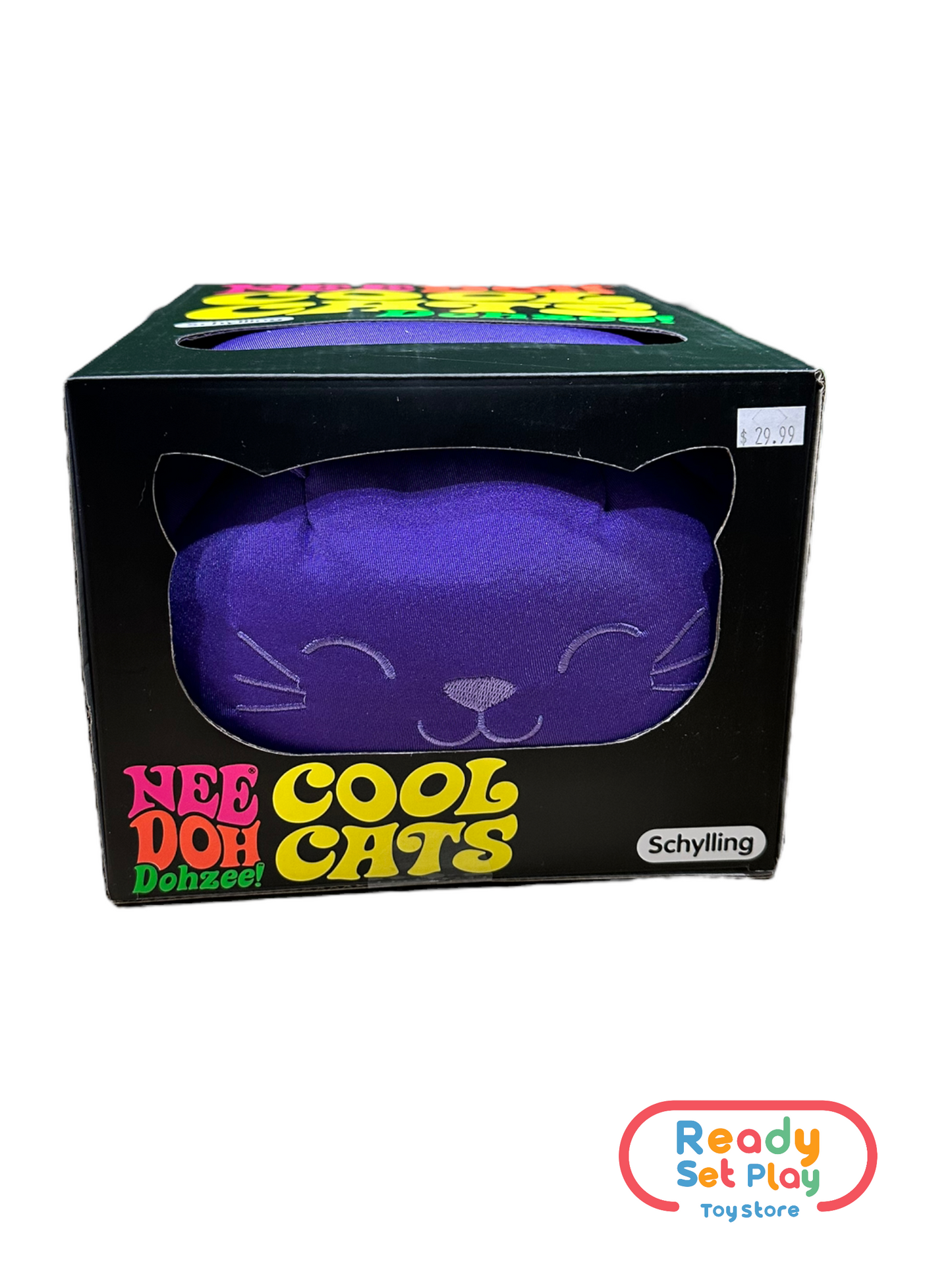 Needoh Cool Cats Dohzee