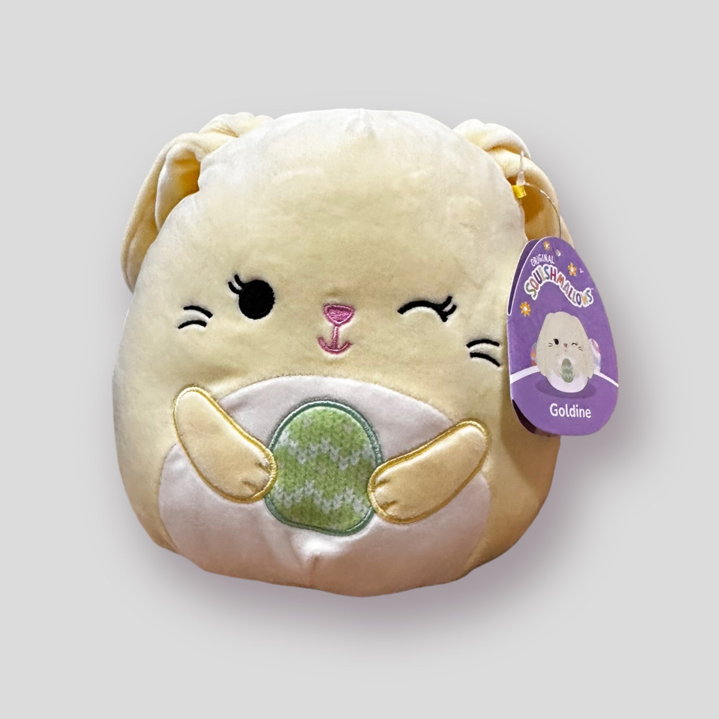 Goldine 8" Easter C