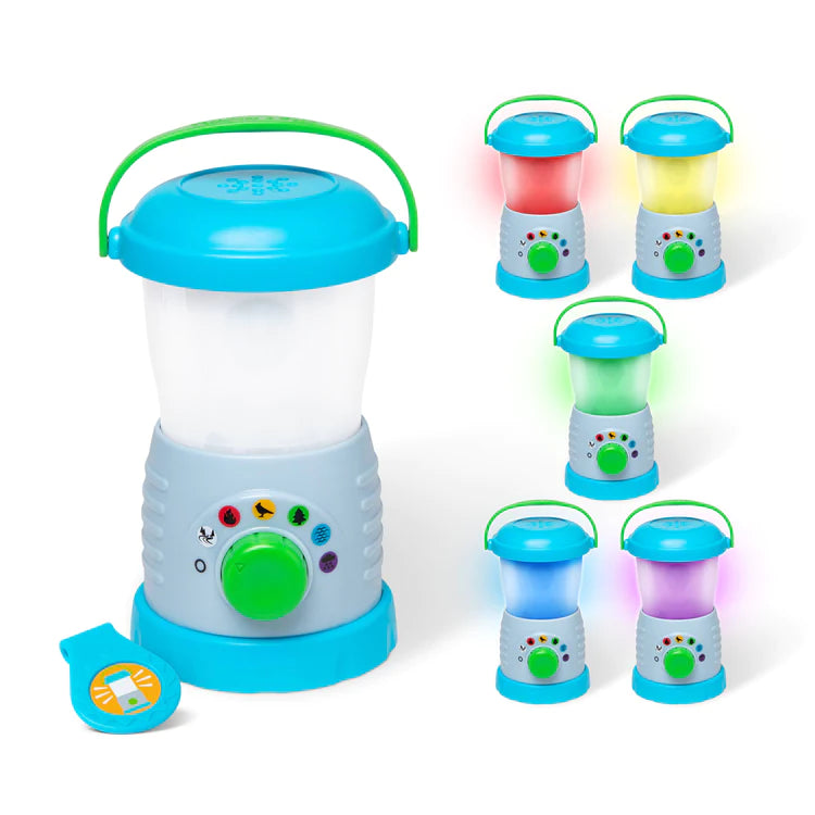 Light & Sound Lantern