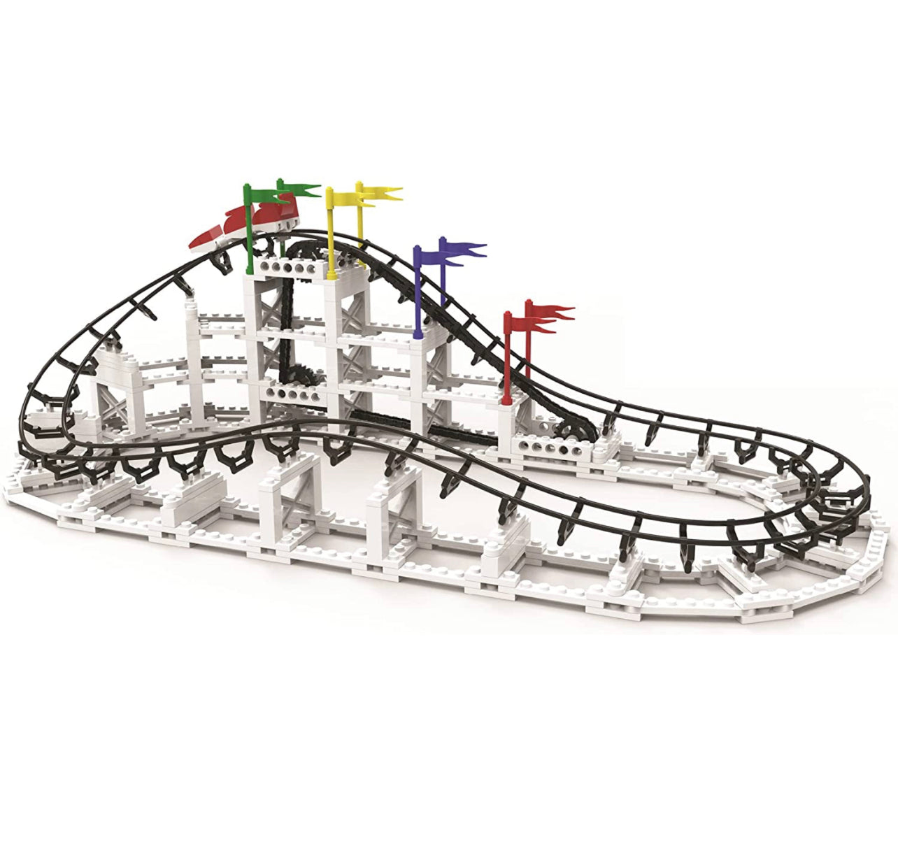 CDX Blocks Little Dipper Roller Coaster
