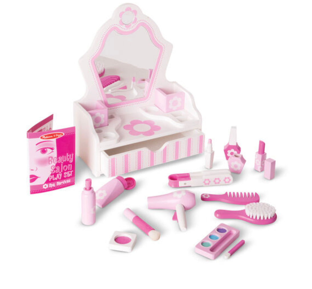 Beauty Salon Play Set