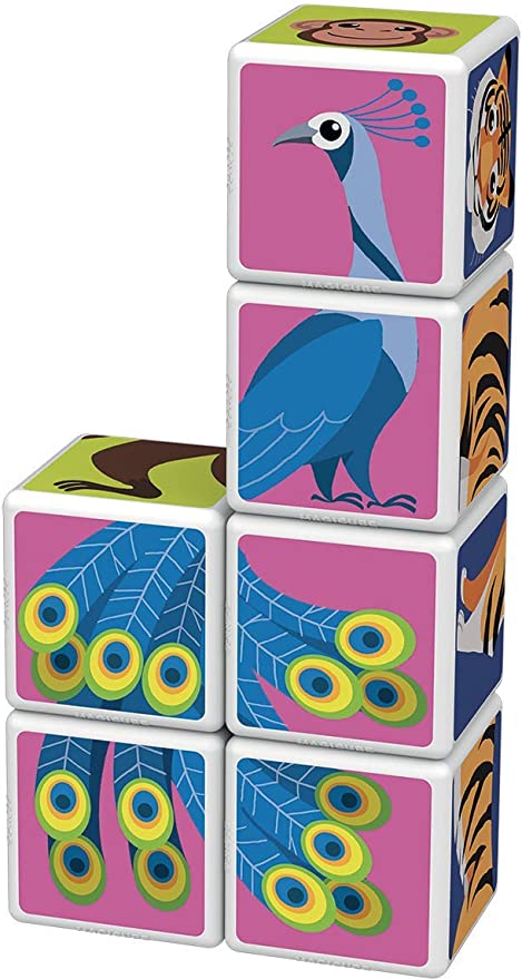 Magicube Jungle Animals