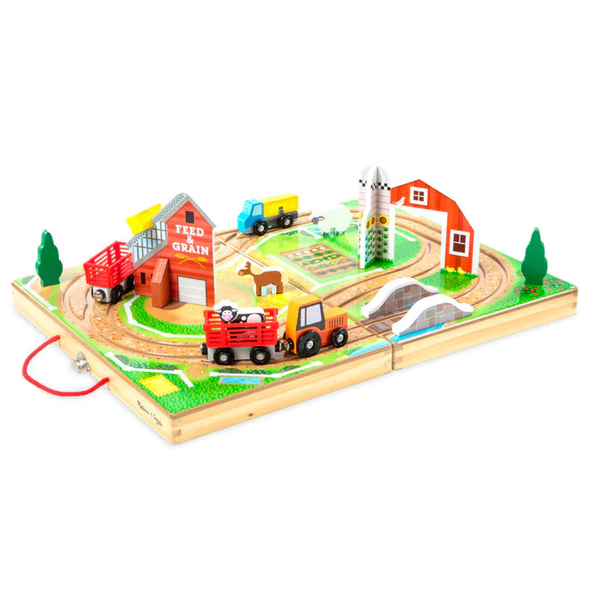 Take-Along Farm