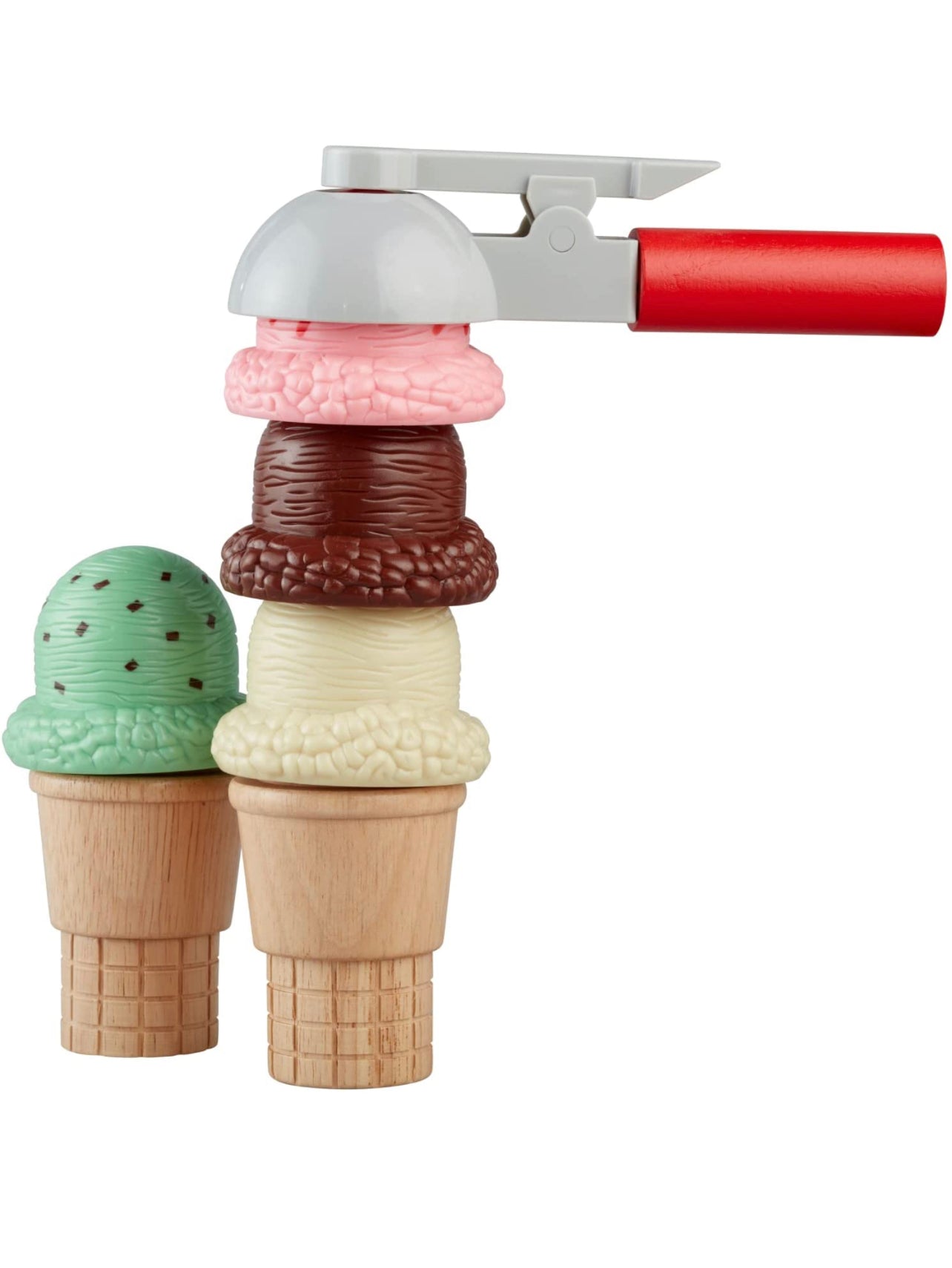 Ice Cream Play Set