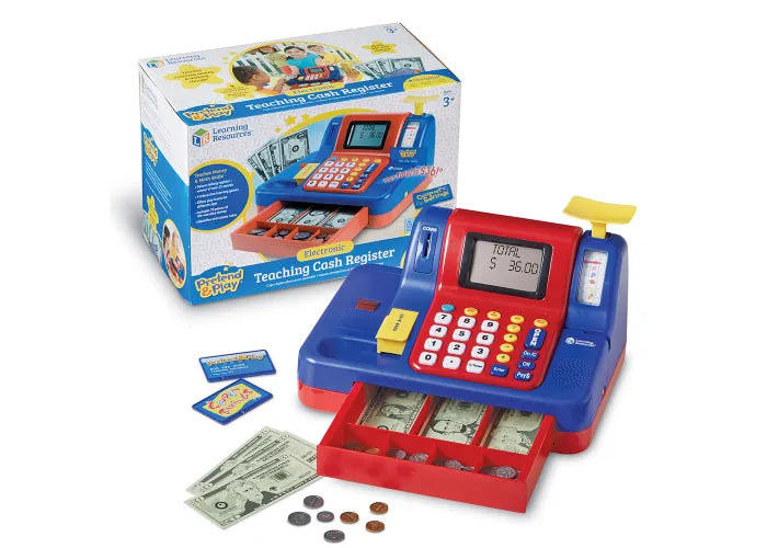 Teaching Cash Register