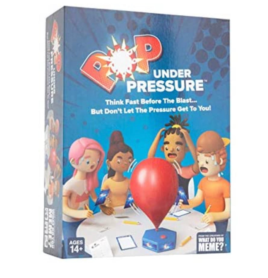 Pop Under Pressure