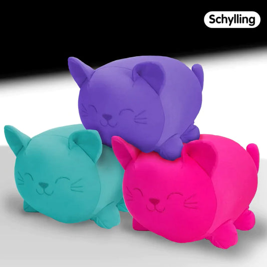 Needoh Cool Cats Dohzee