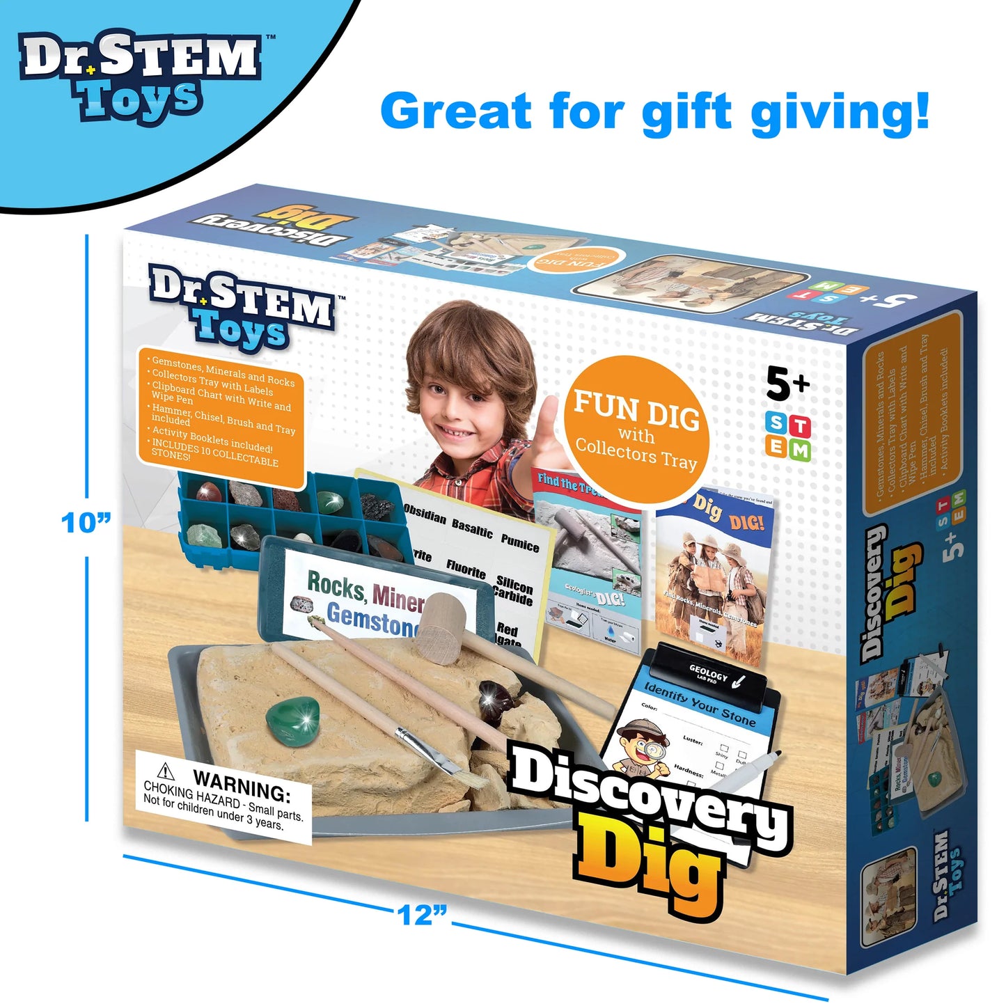 Discovery Dig