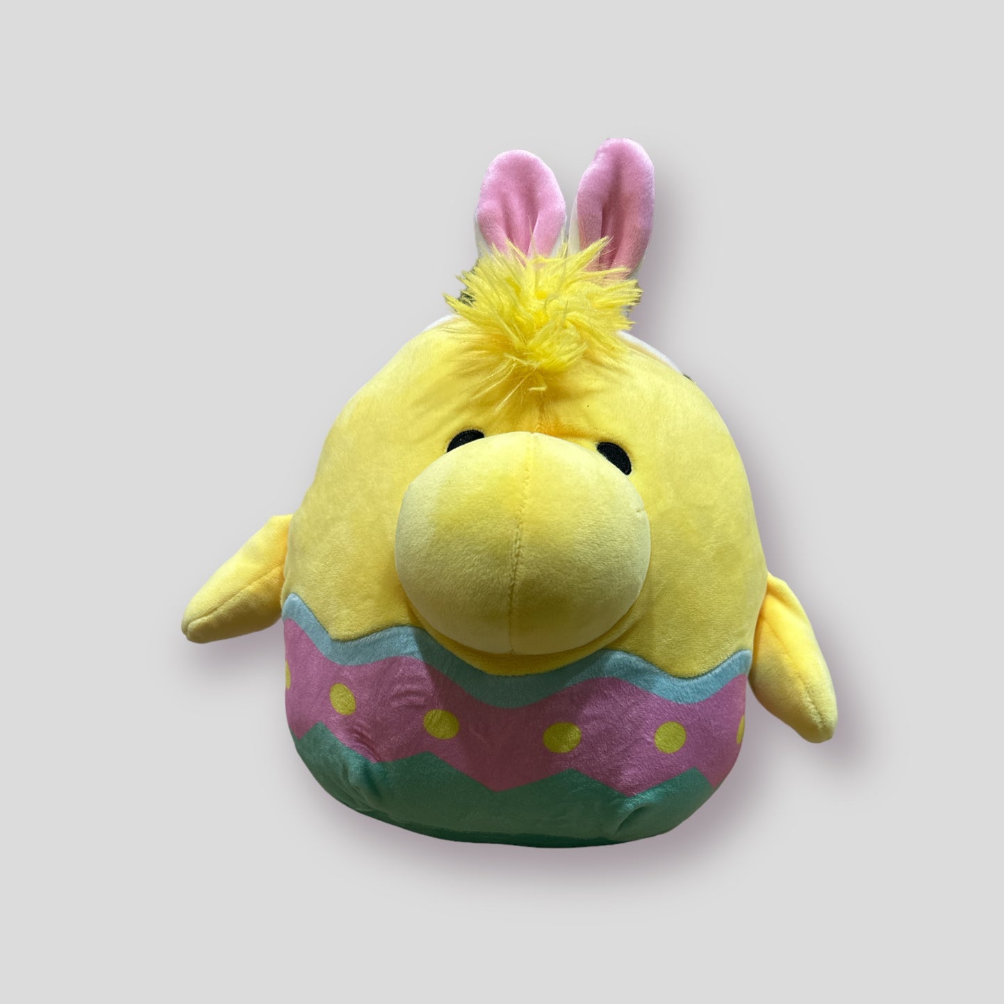 Woodstock Pink Ears 8" Easter