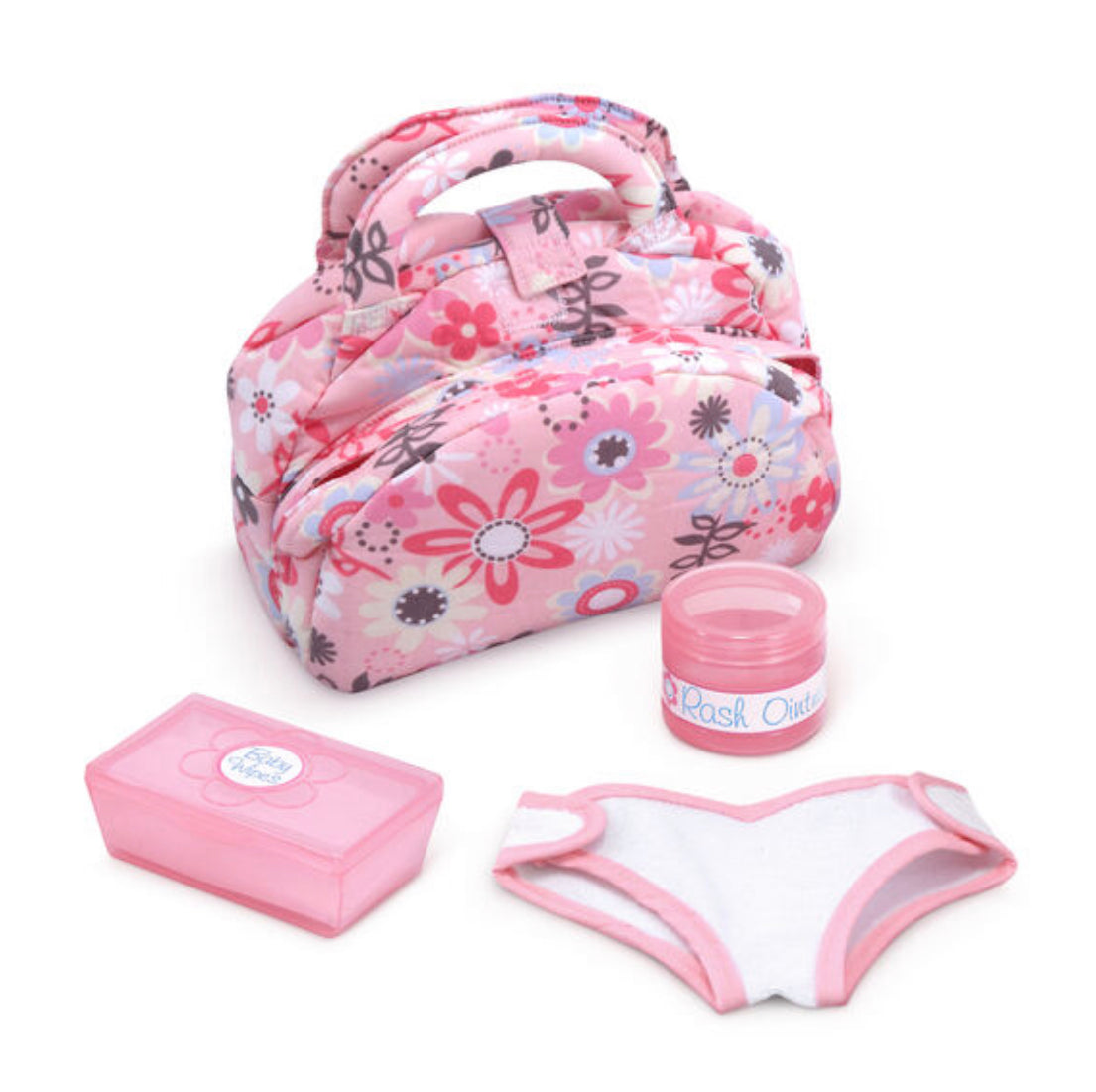 Mine to Love - Diaper Bag Set