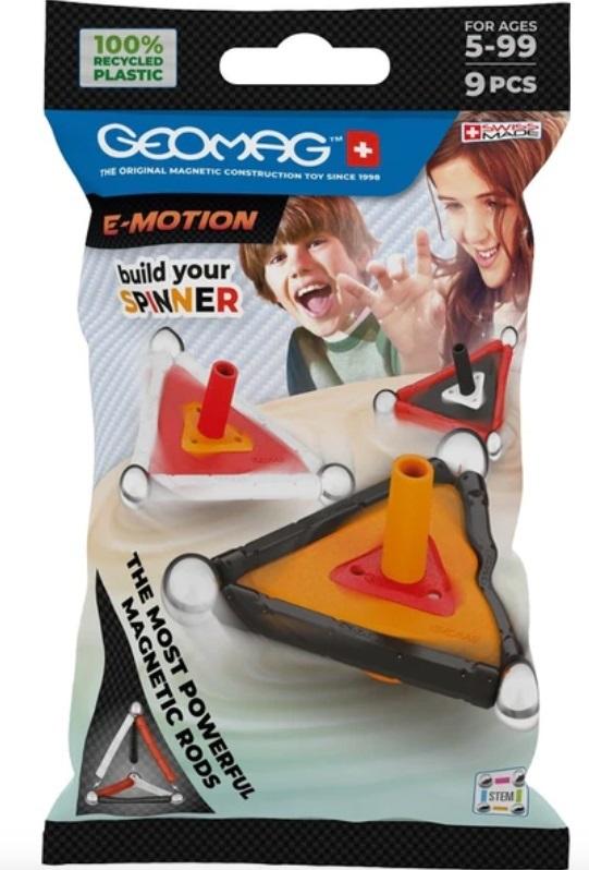 Build Your Spinner