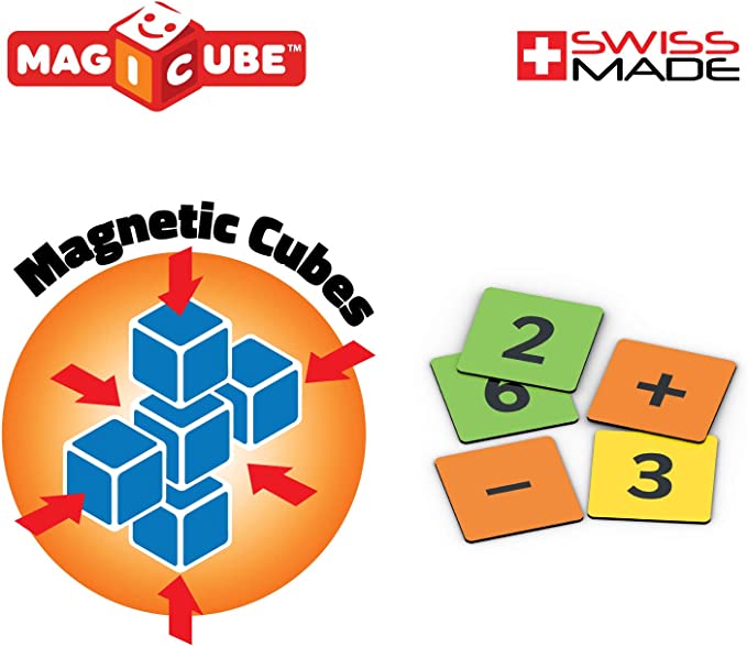 Magicube Math Building