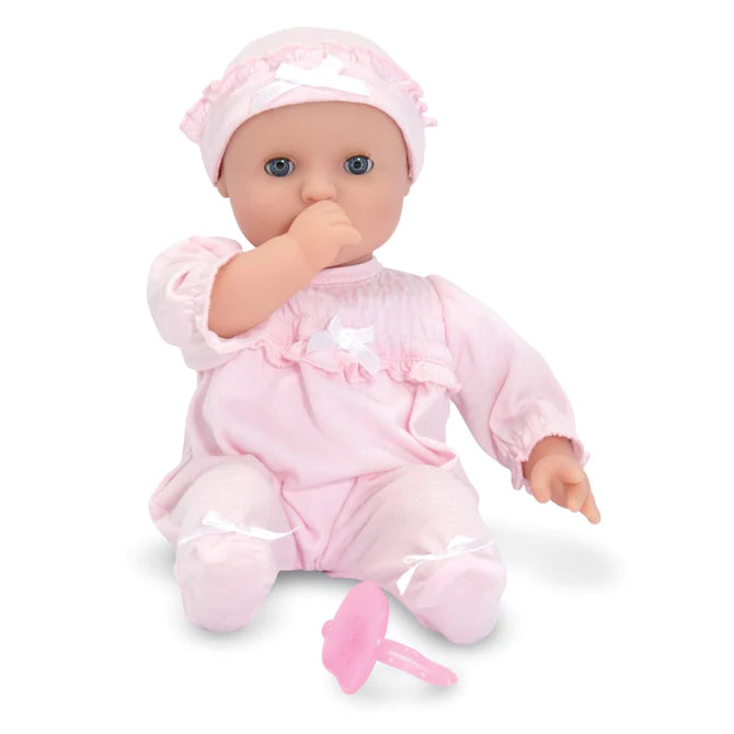 Mine to Love - Jenna 12" Baby Doll