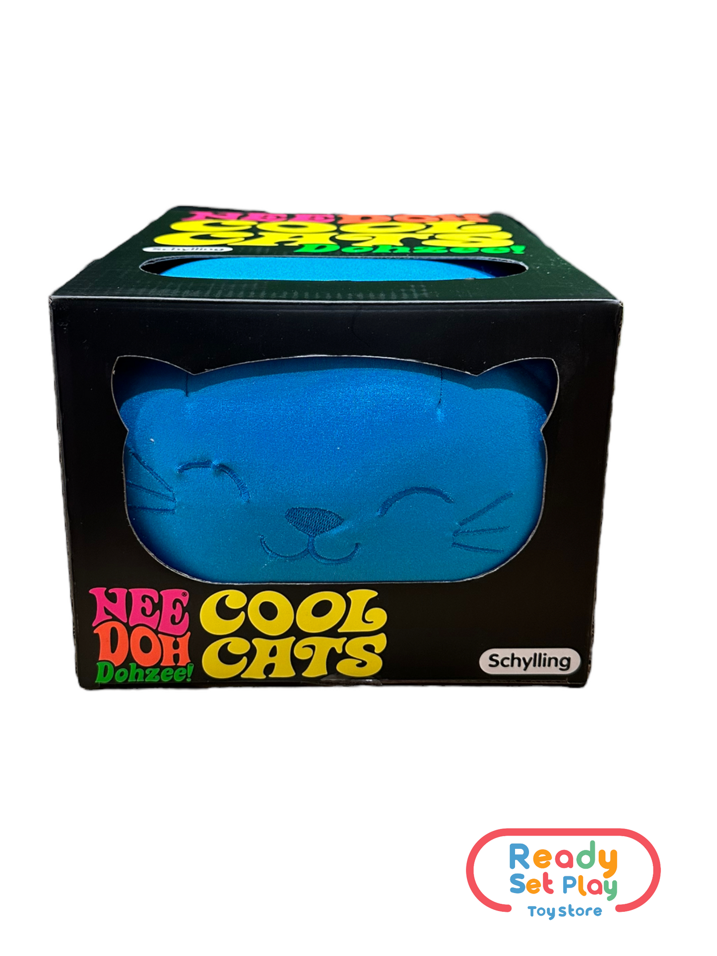Needoh Cool Cats Dohzee