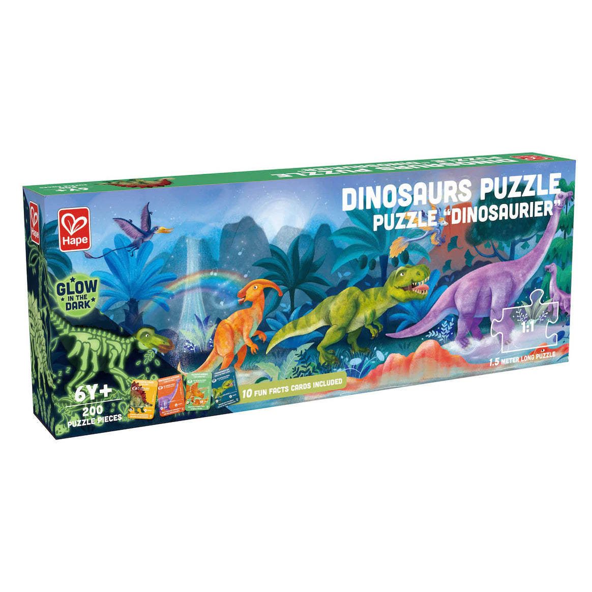 Dinosaurs Puzzle