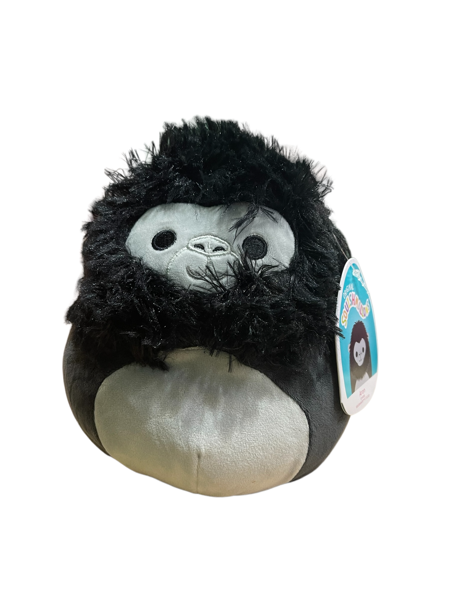 Squishmallows 7" ARON the Gorilla