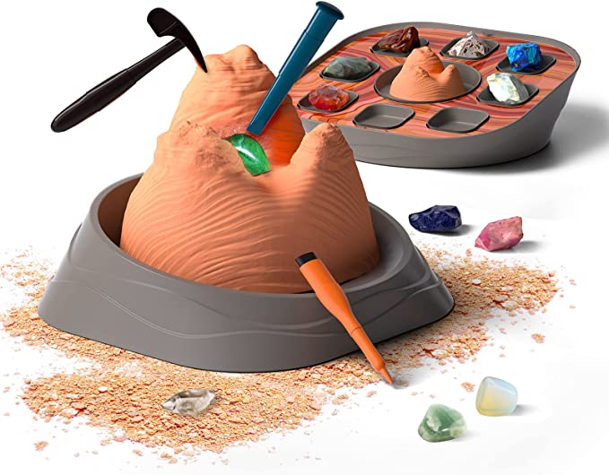 America Wave Gemstone Dig Kit